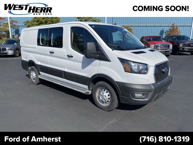 2023 Ford Transit Base