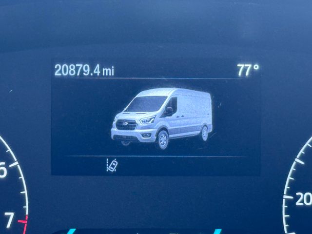 2023 Ford Transit Base