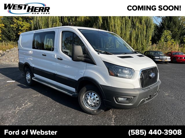 2023 Ford Transit Base