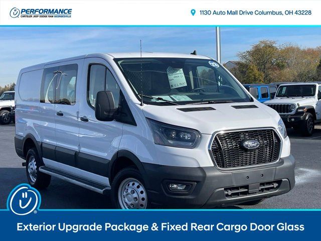 2023 Ford Transit Base