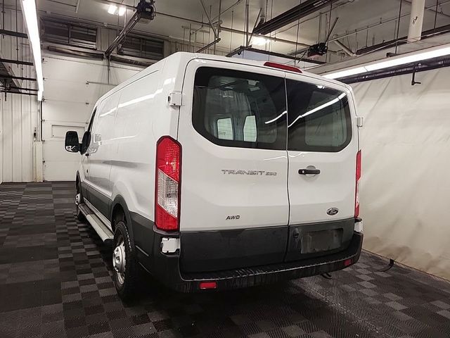 2023 Ford Transit Base