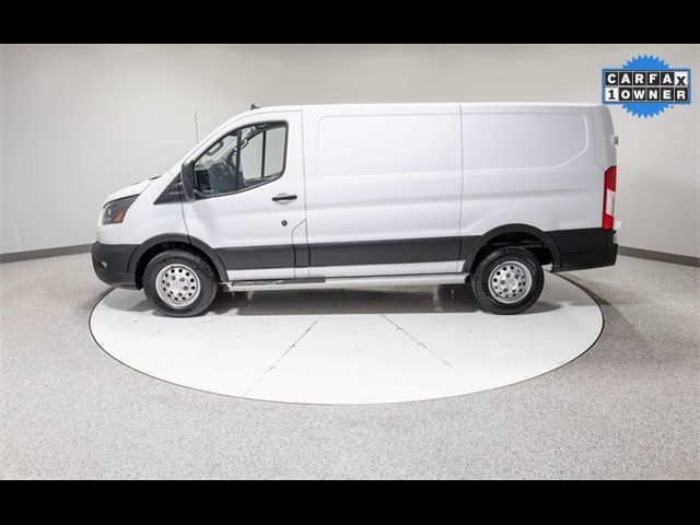 2023 Ford Transit Base