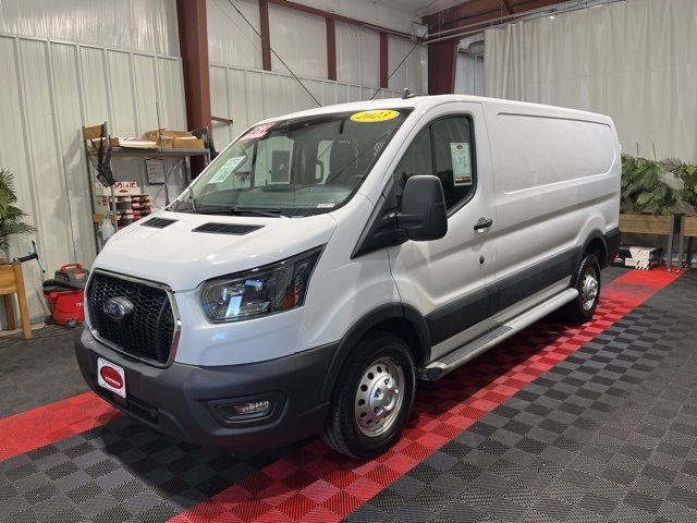 2023 Ford Transit Base