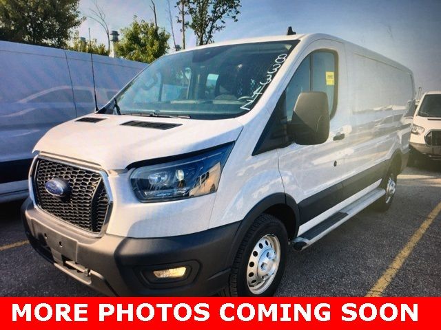 2023 Ford Transit Base