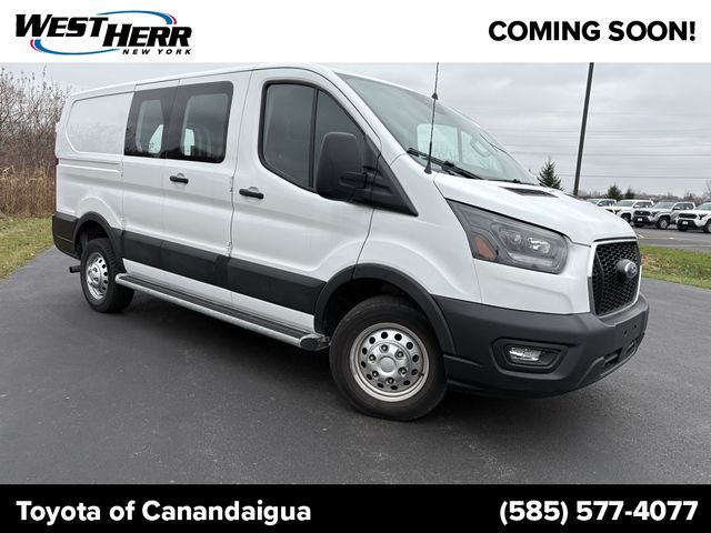 2023 Ford Transit Base