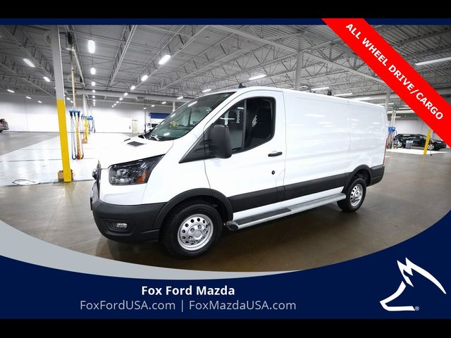 2023 Ford Transit Base