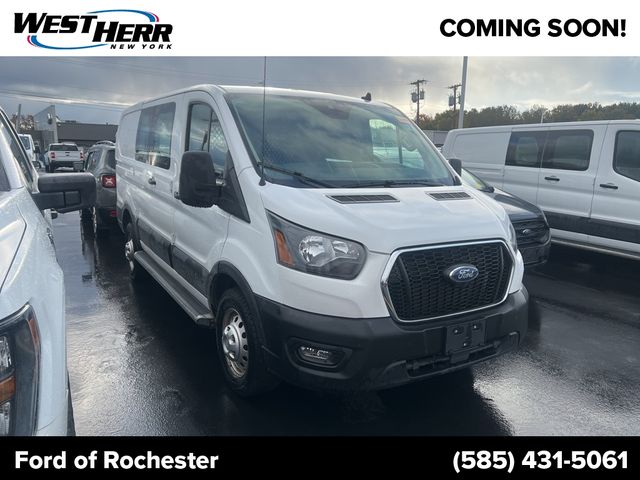 2023 Ford Transit Base