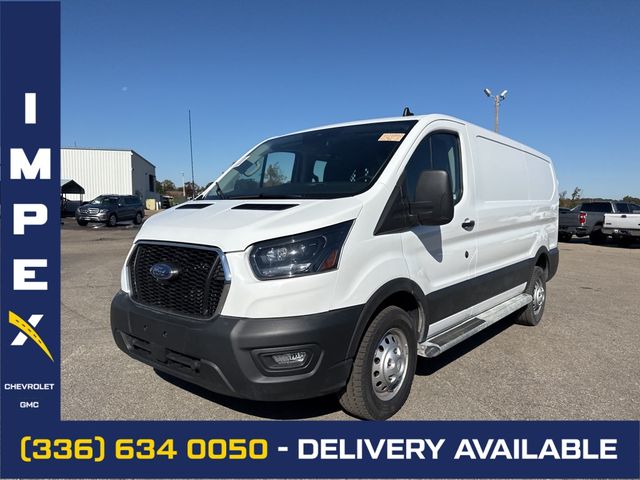 2023 Ford Transit Base