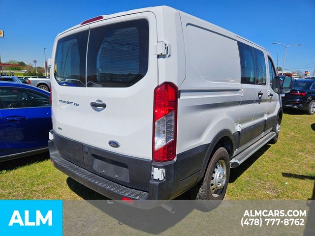 2023 Ford Transit Base