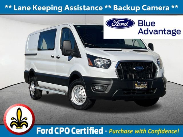 2023 Ford Transit Base