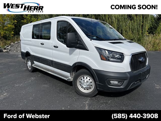 2023 Ford Transit Base