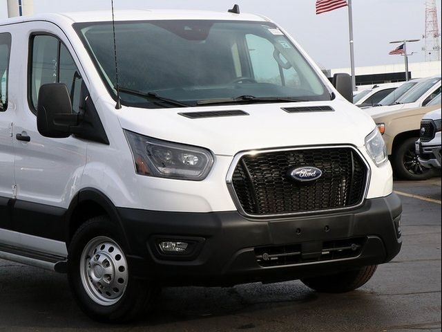 2023 Ford Transit Base