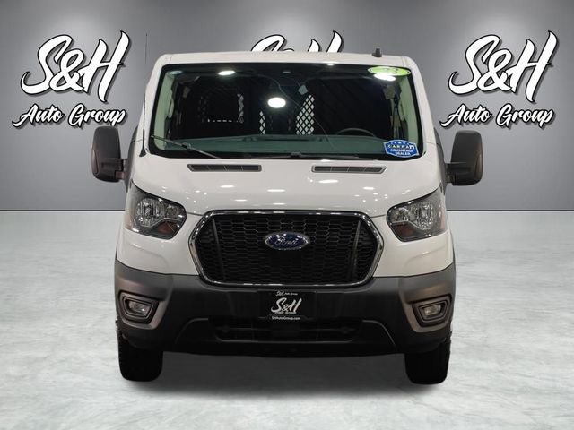 2023 Ford Transit Base