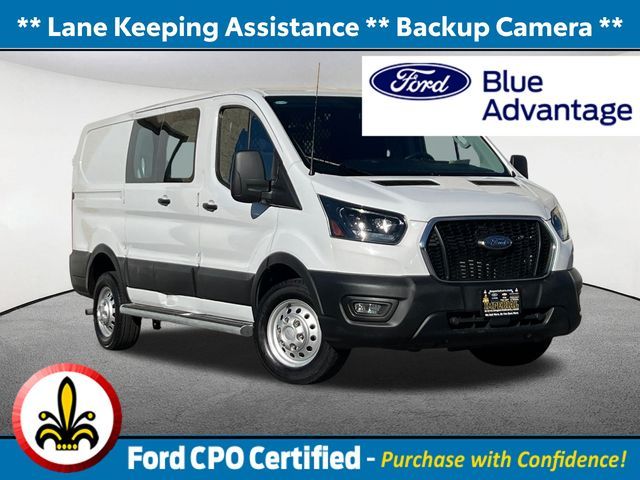 2023 Ford Transit Base