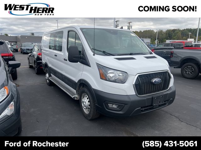 2023 Ford Transit Base