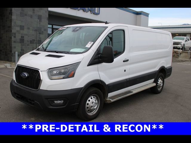 2023 Ford Transit Base