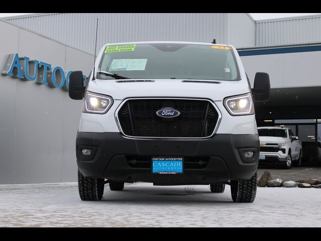 2023 Ford Transit Base