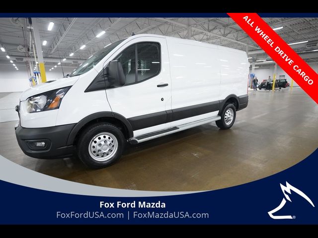 2023 Ford Transit Base