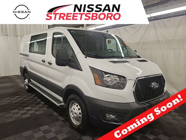 2023 Ford Transit Base