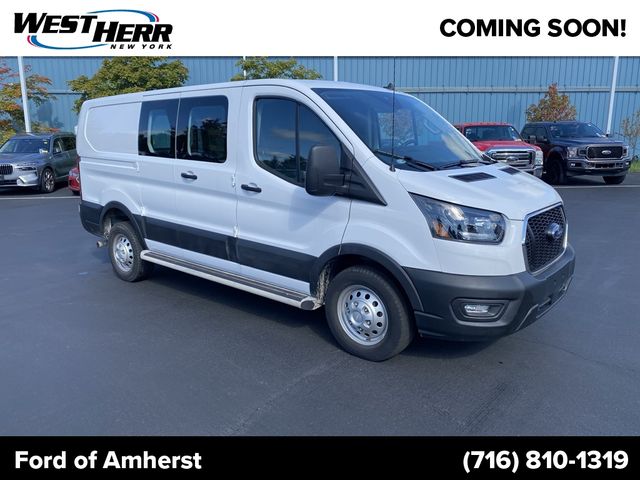 2023 Ford Transit Base