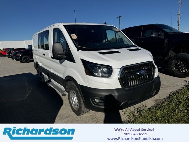 2023 Ford Transit Base