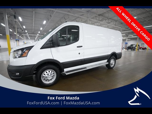 2023 Ford Transit Base