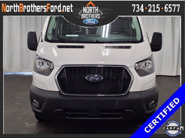 2023 Ford Transit Base