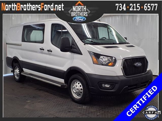 2023 Ford Transit Base