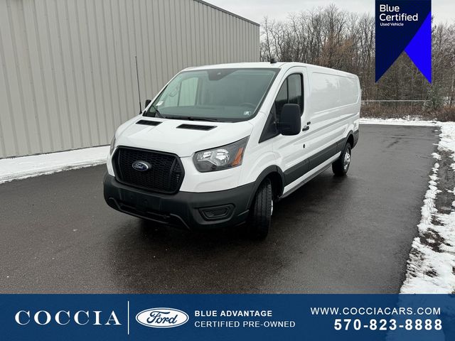 2023 Ford Transit Base