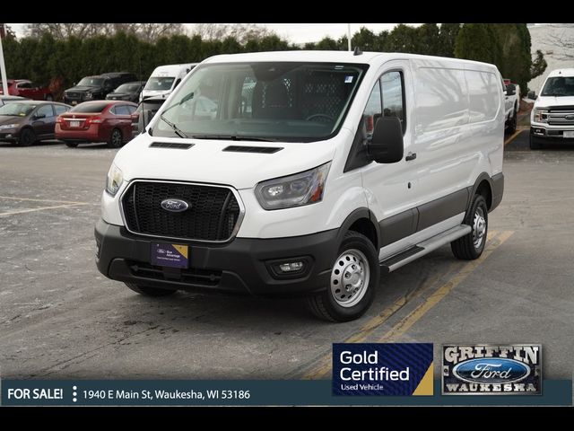 2023 Ford Transit Base