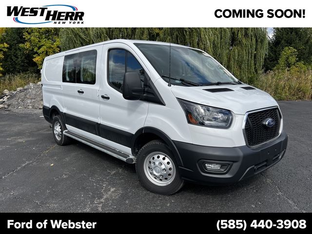 2023 Ford Transit Base