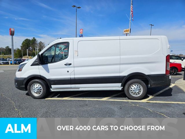 2023 Ford Transit Base