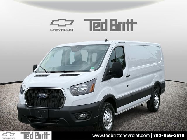 2023 Ford Transit Base