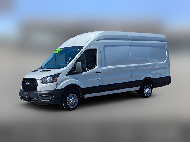 2023 Ford Transit Base