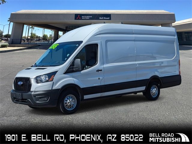 2023 Ford Transit Base