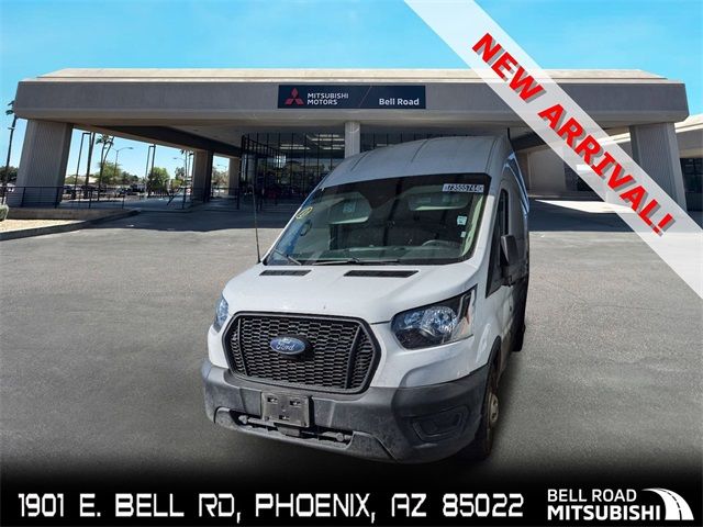 2023 Ford Transit Base