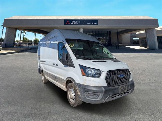 2023 Ford Transit Base