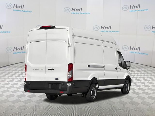 2023 Ford Transit Base
