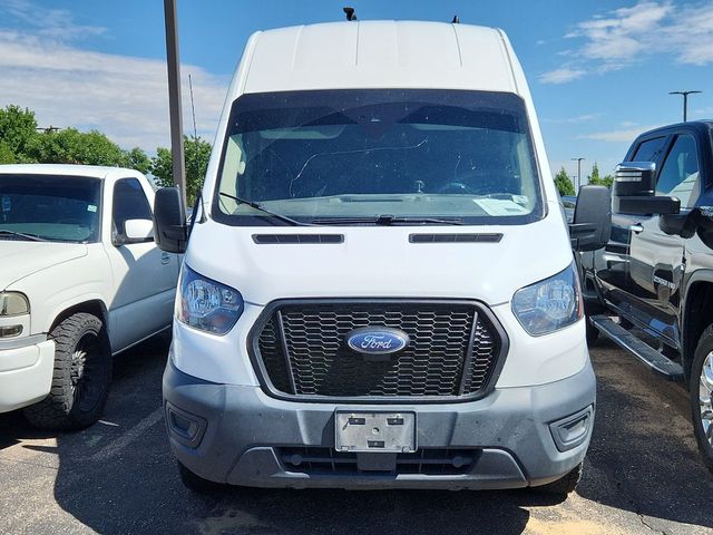2023 Ford Transit Base