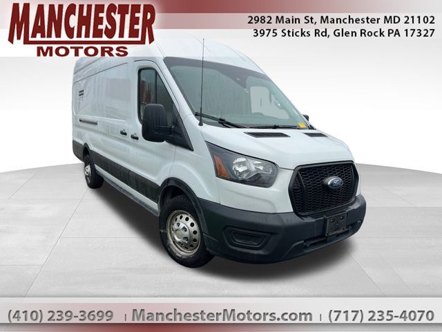 2023 Ford Transit Base