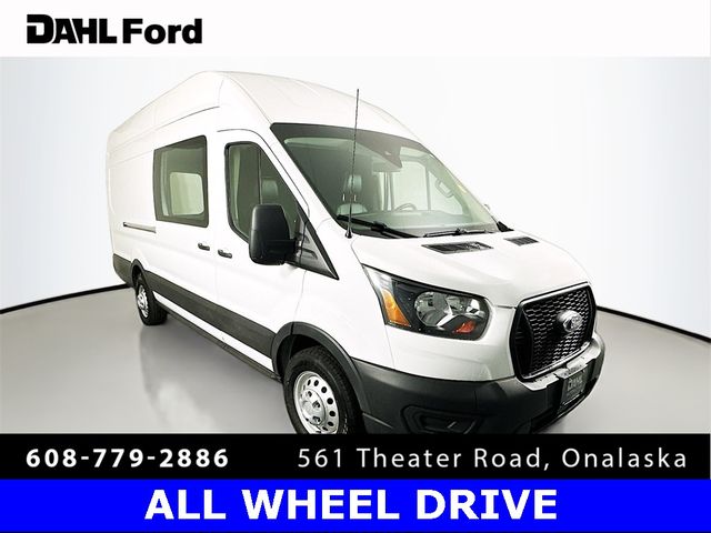 2023 Ford Transit Base