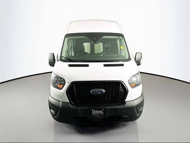 2023 Ford Transit Base