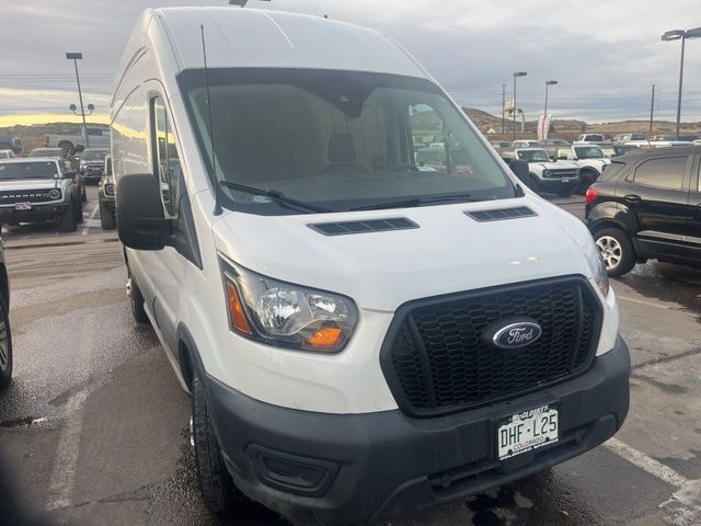 2023 Ford Transit Base