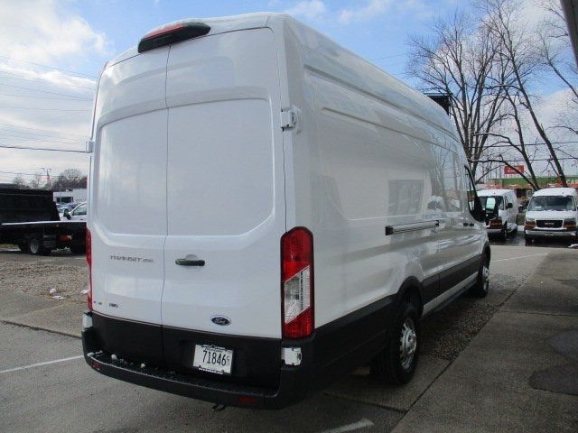2023 Ford Transit Base