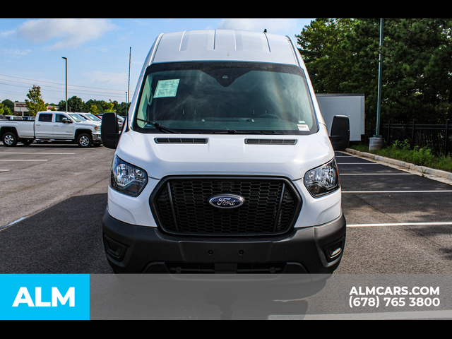 2023 Ford Transit Base