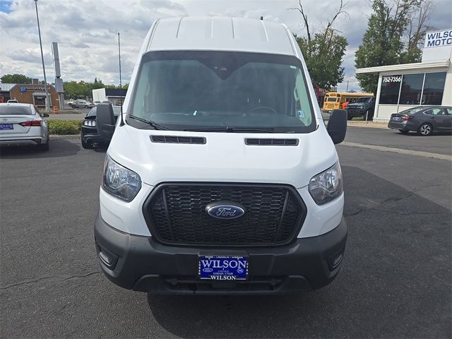 2023 Ford Transit Base