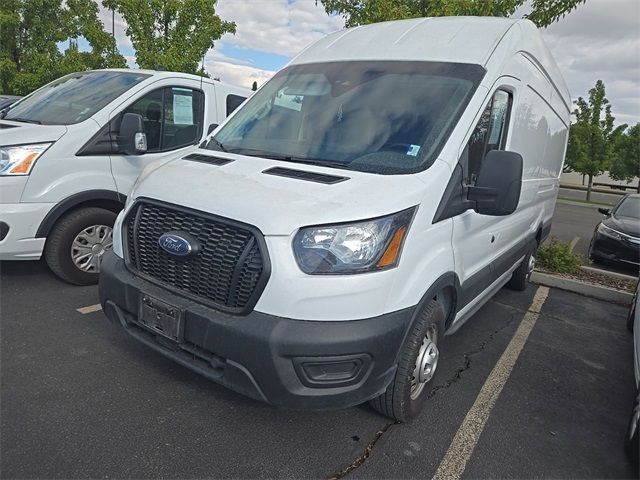 2023 Ford Transit Base