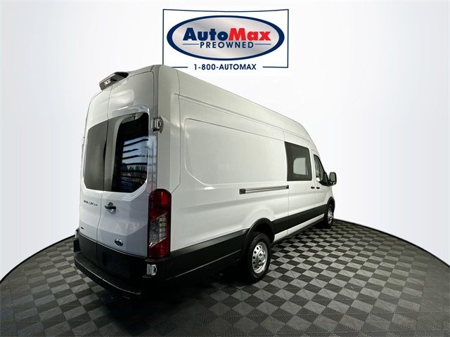 2023 Ford Transit Base