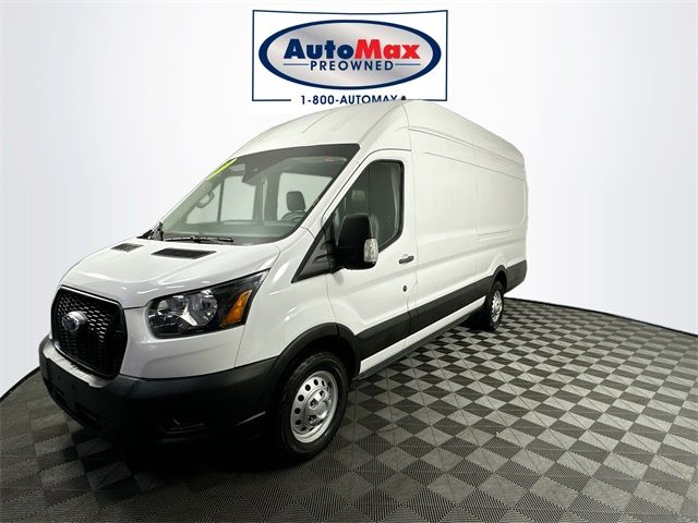 2023 Ford Transit Base