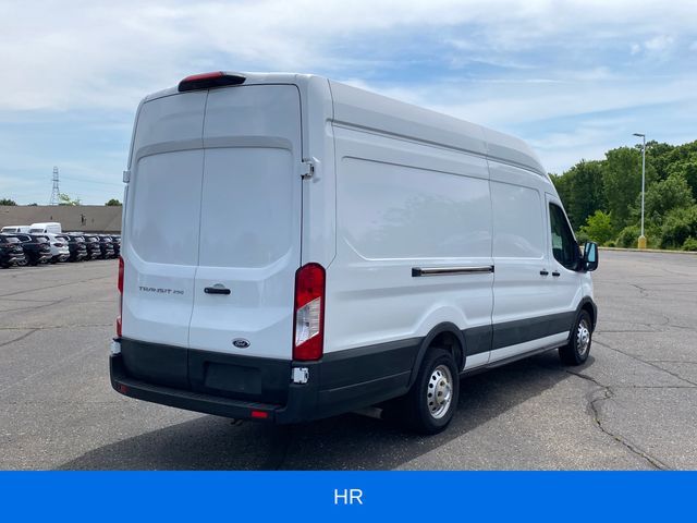 2023 Ford Transit Base